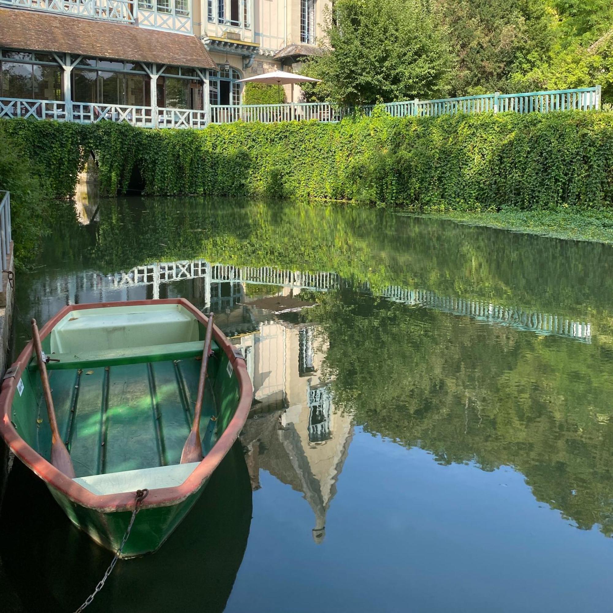 Отель Le Moulin De Коннель Экстерьер фото