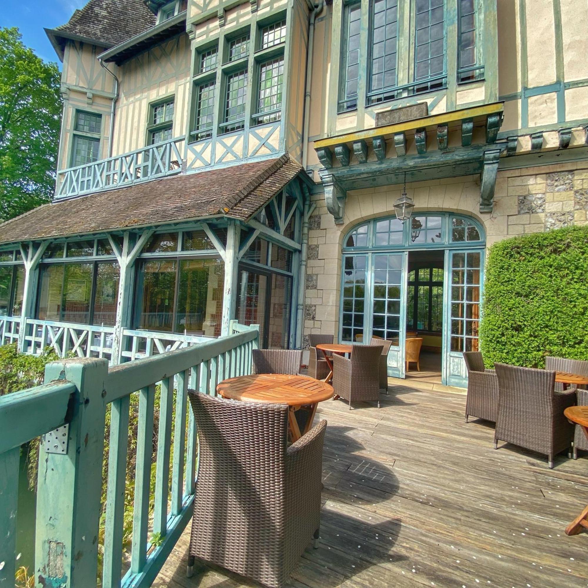 Отель Le Moulin De Коннель Экстерьер фото